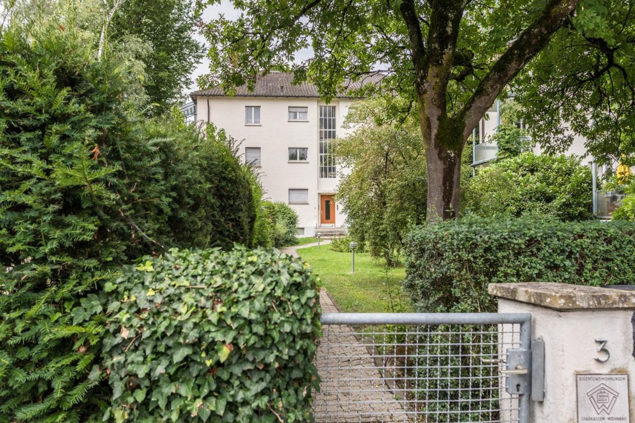 Ferienwohnung Ruth Konstanz Exterior foto