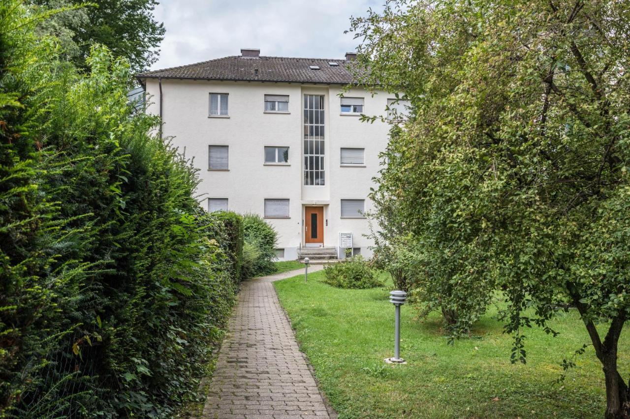 Ferienwohnung Ruth Konstanz Exterior foto